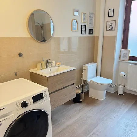 Munst-air - Between Vosges And Vineyard Apartament