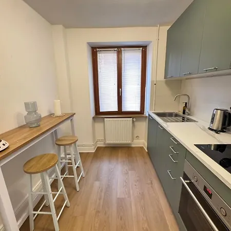 Munst-air - Between Vosges And Vineyard Apartament