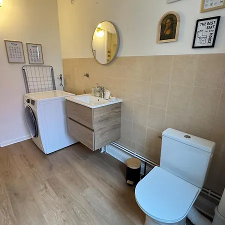 Apartmán Nouveau - Munst Air A 20 Min De Colmar *