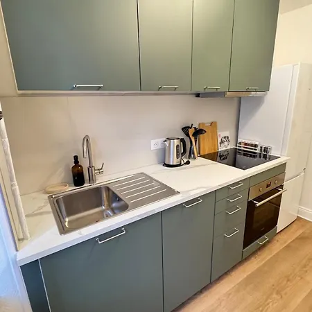 Munst-air - Between Vosges And Vineyard Apartament