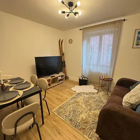 Nouveau - Munst Air A 20 Min De Colmar *