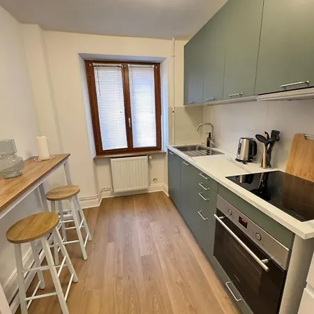 Apartmán Nouveau - Munst Air A 20 Min De Colmar *