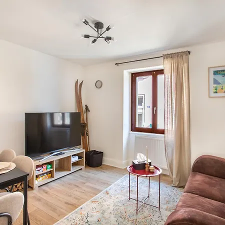Nouveau - Munst Air A 20 Min De Colmar Appartement *