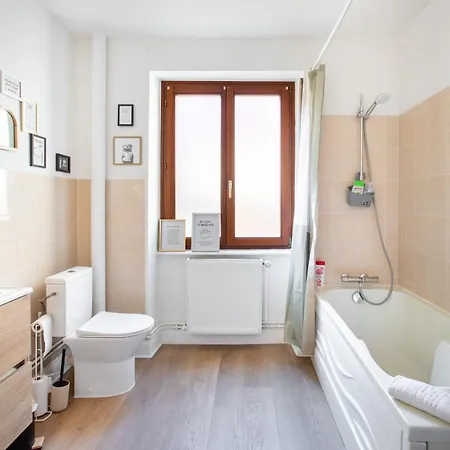 Apartment Nouveau - Munst Air A 20 Min De Colmar *