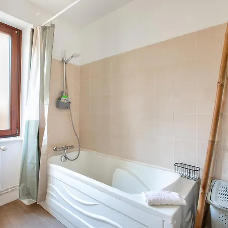 Nouveau - Munst Air A 20 Min De Colmar Apartment Munster (Haut-Rhin)