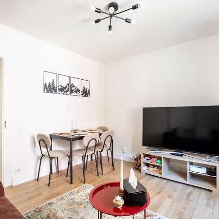 Apartment Nouveau - Munst Air A 20 Min De Colmar Munster (Haut-Rhin)