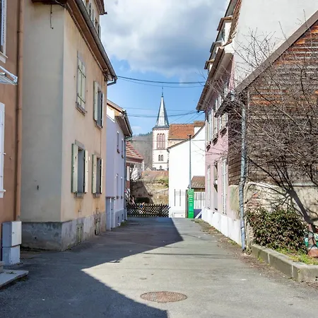 Nouveau - Munst Air A 20 Min De Colmar